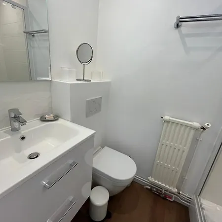 Apartment Paon, Coquet Appt Avec Parking A
