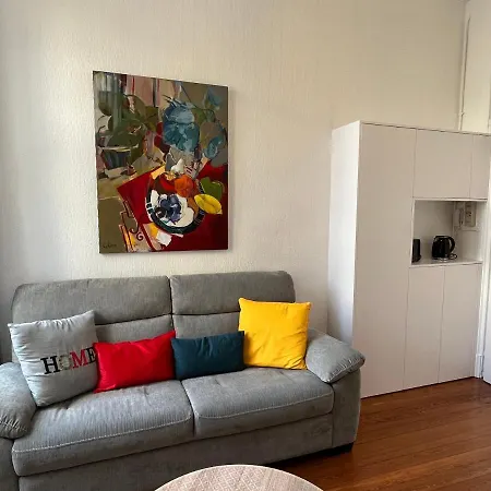 Διαμέρισμα Paon, Coquet Appt Avec Parking A