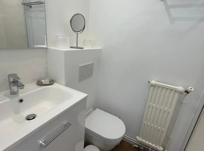 Apartmán Paon, Coquet Appt Avec Parking A