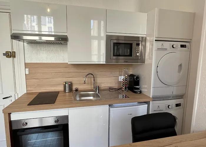 Paon, Coquet Appt Avec Parking A Apartmán Caen